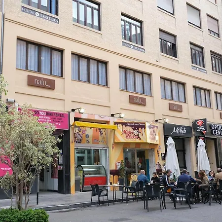 Pensionat Tartessos Valencia