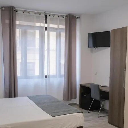 Tartessos Pensionat Valencia