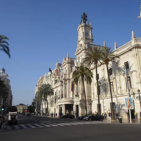 Tartessos Pensionat Valencia