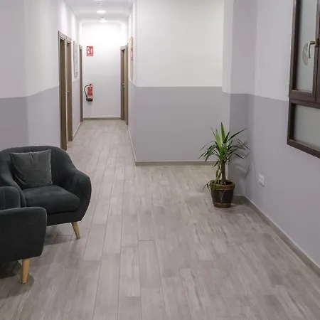 Tartessos Pensjonat Walencja