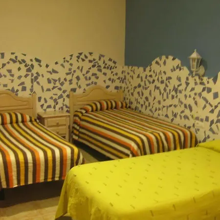 Pensjonat Tartessos Walencja