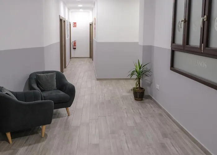 Tartessos Pensionat Valencia