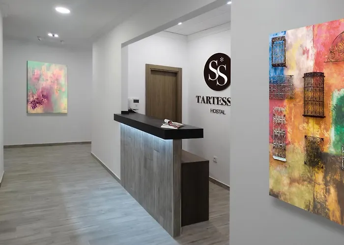 Pensionat Tartessos Valencia