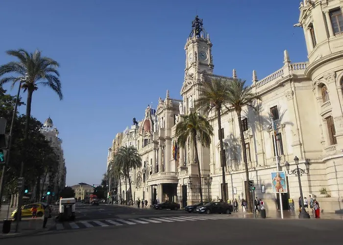 Tartessos Pensionat Valencia