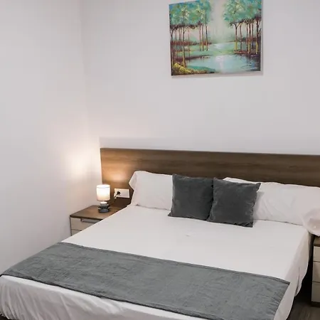 オスタル タルテッソス ゲストハウス