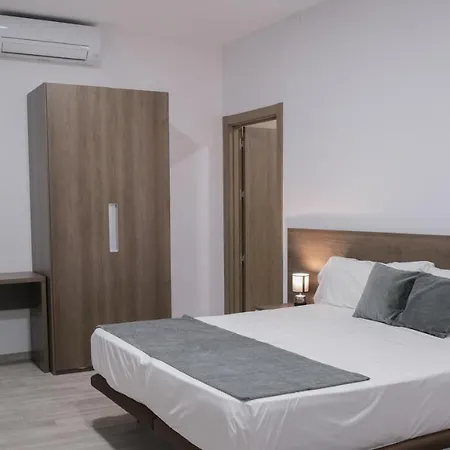 オスタル タルテッソス ゲストハウス