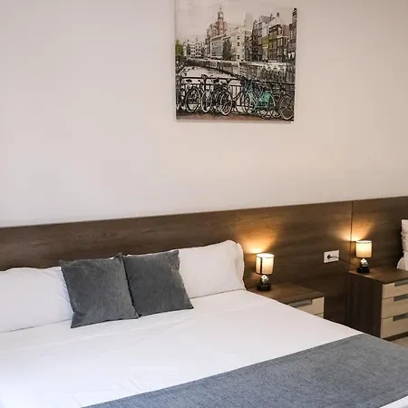 オスタル タルテッソス ゲストハウス バレンシア