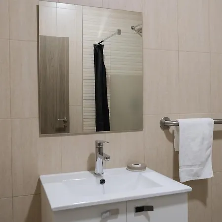 オスタル タルテッソス ゲストハウス *