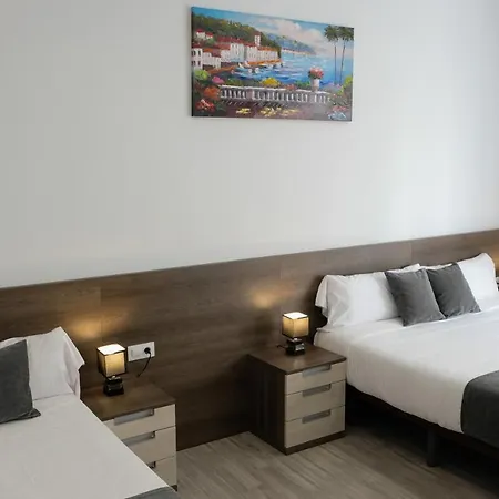 オスタル タルテッソス ゲストハウス *