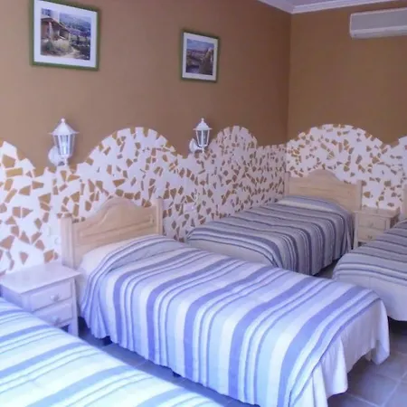 ゲストハウス オスタル タルテッソス