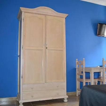 オスタル タルテッソス ゲストハウス