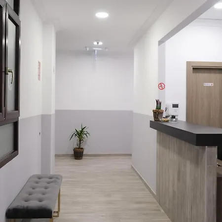 Tartessos Casa de hóspedes *