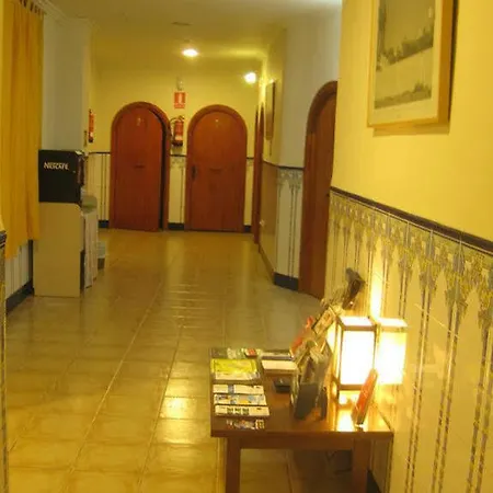 Tartessos Casa de hóspedes